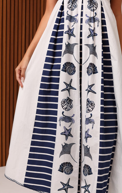 COVE MAXI DRESS