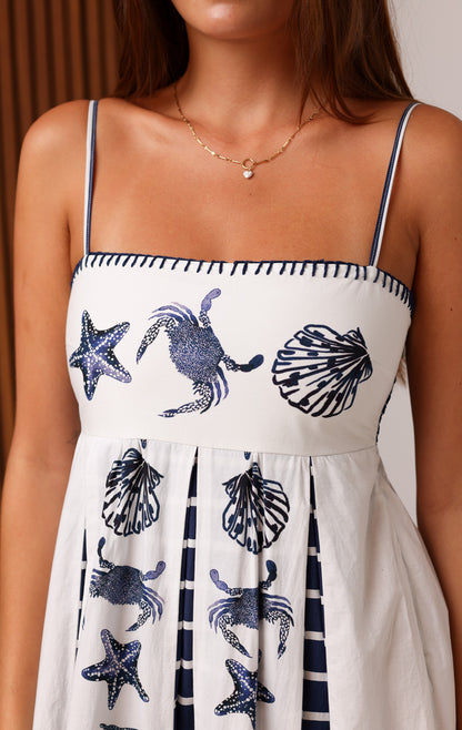 COVE MAXI DRESS