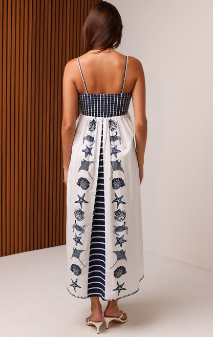 COVE MAXI DRESS