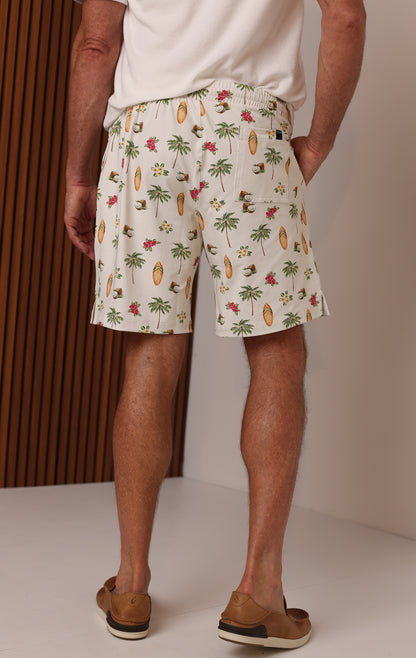 TIDEWATER LOUNGE BOARDSHORT