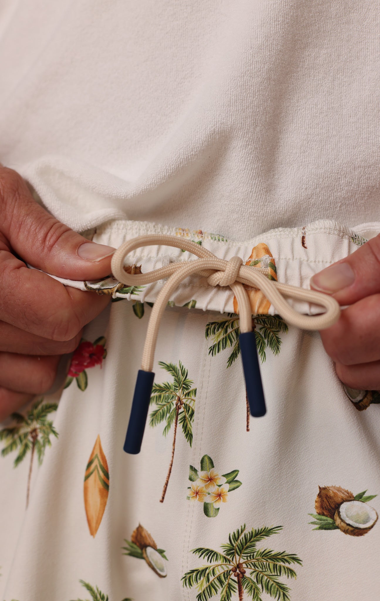 TIDEWATER LOUNGE BOARDSHORT