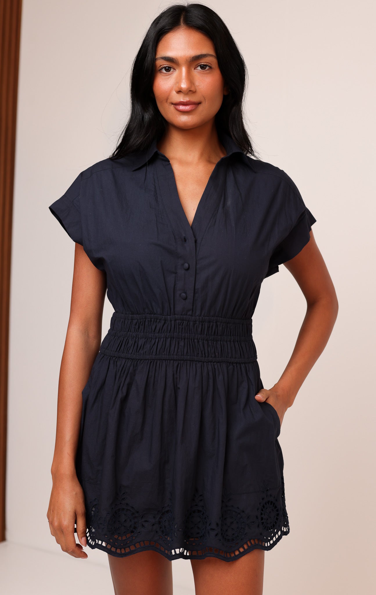 KENDRA MINI DRESS