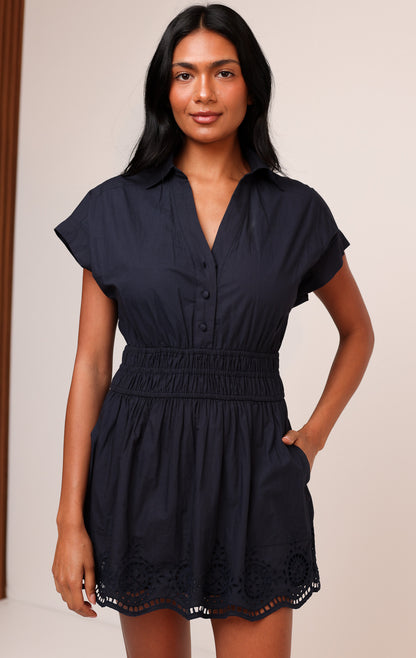 KENDRA MINI DRESS