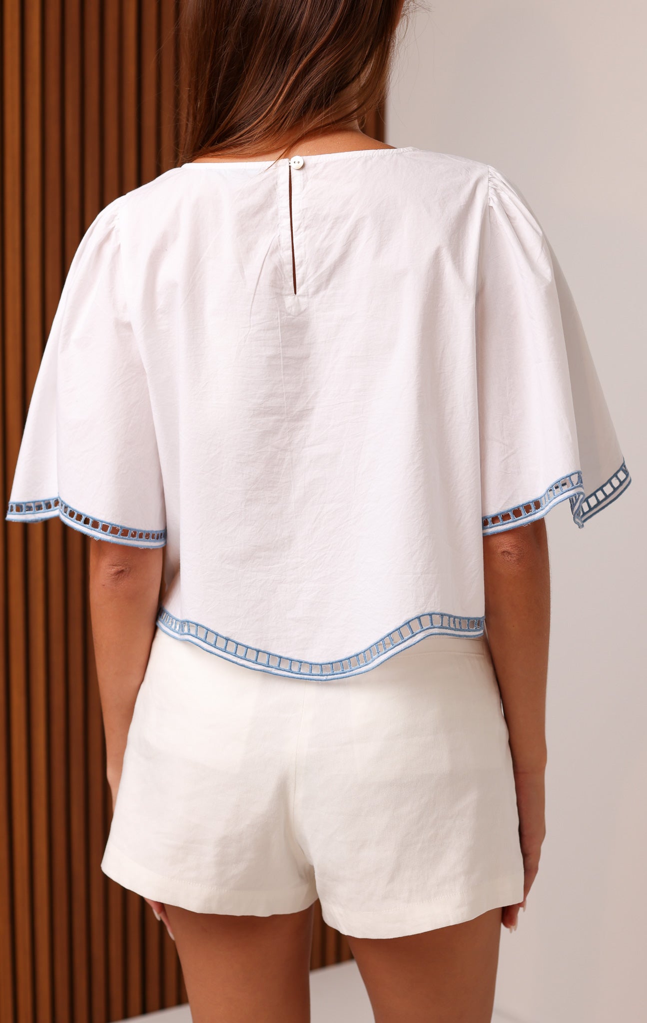 CLEO TOP