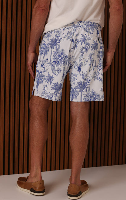 TIDEWATER LOUNGE BOARDSHORT