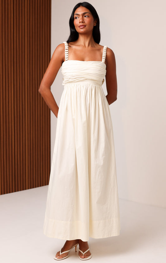 COURTNEY MAXI DRESS