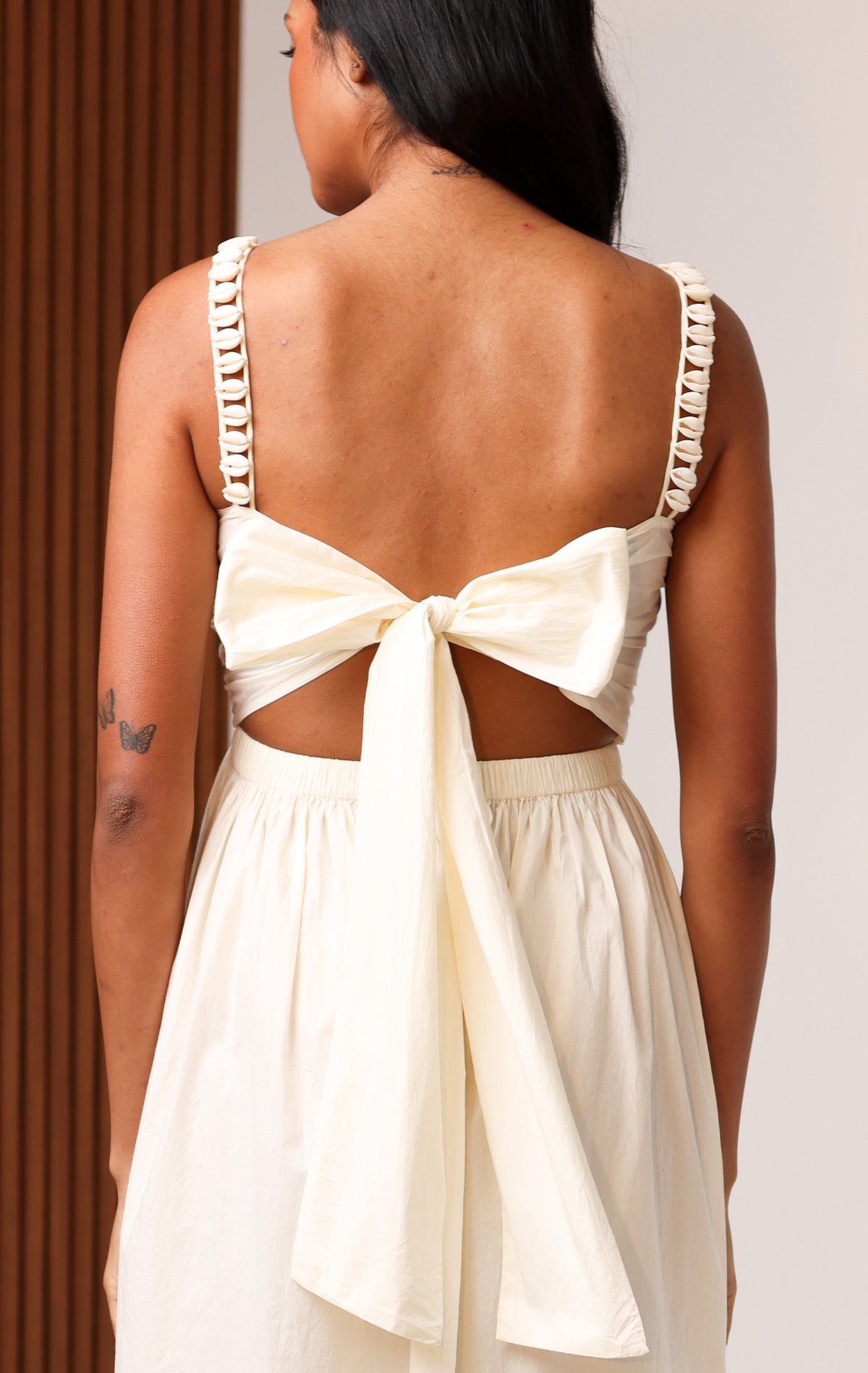 COURTNEY MAXI DRESS
