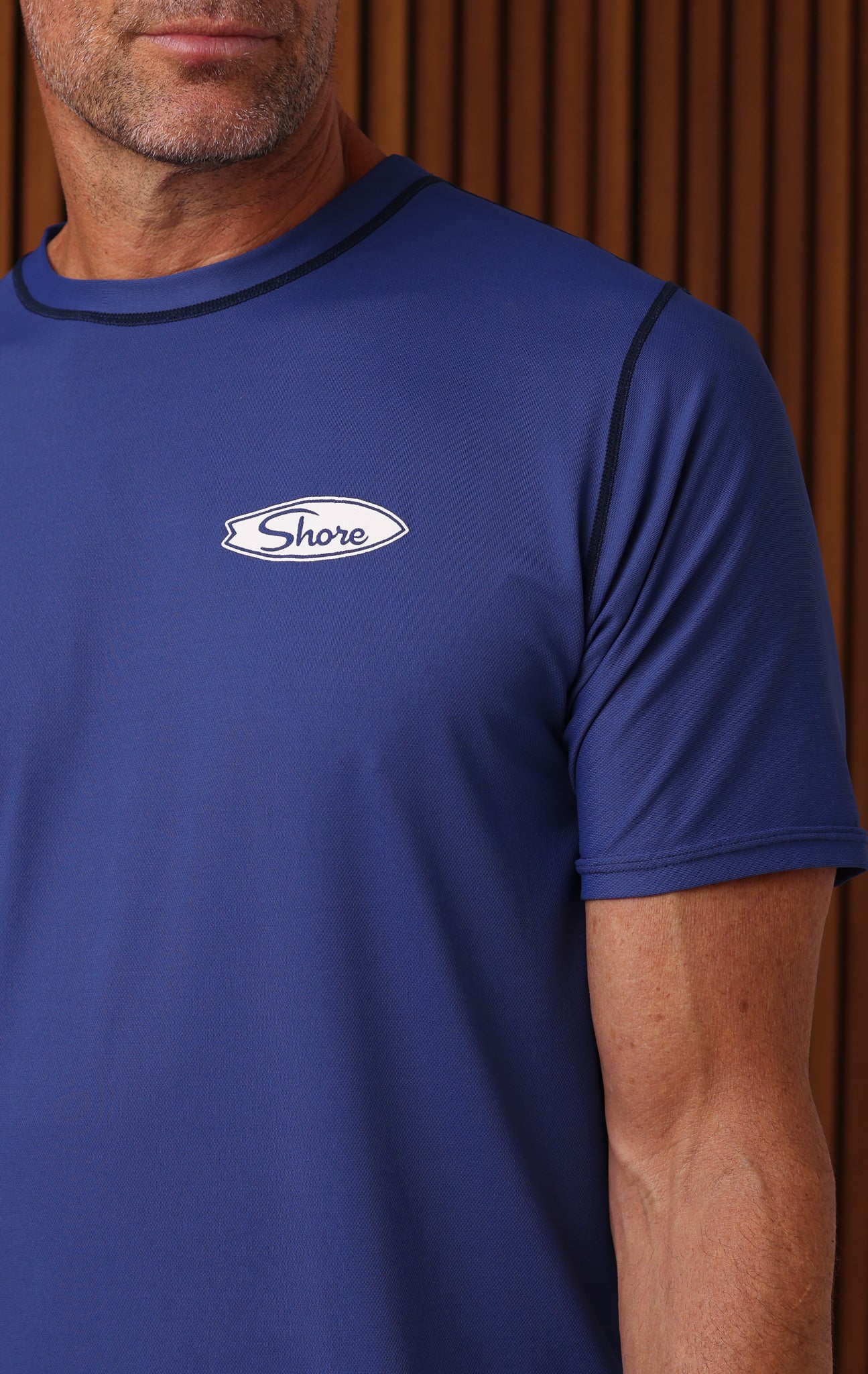 SURFBOARD COAST TO COAST RASHGUARD