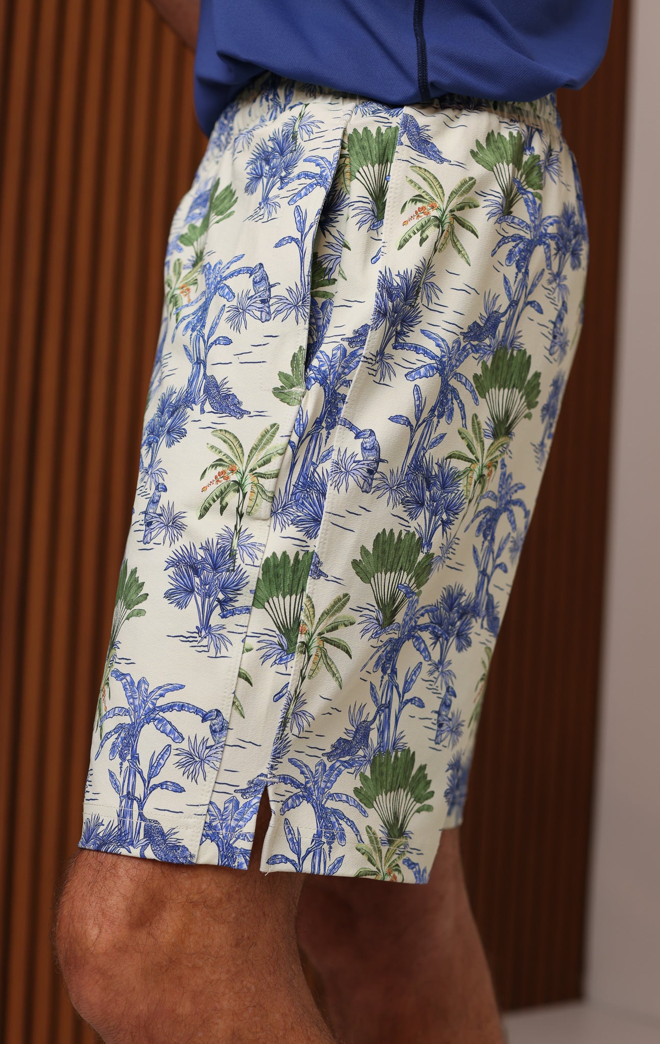 TIDEWATER LOUNGE BOARDSHORT