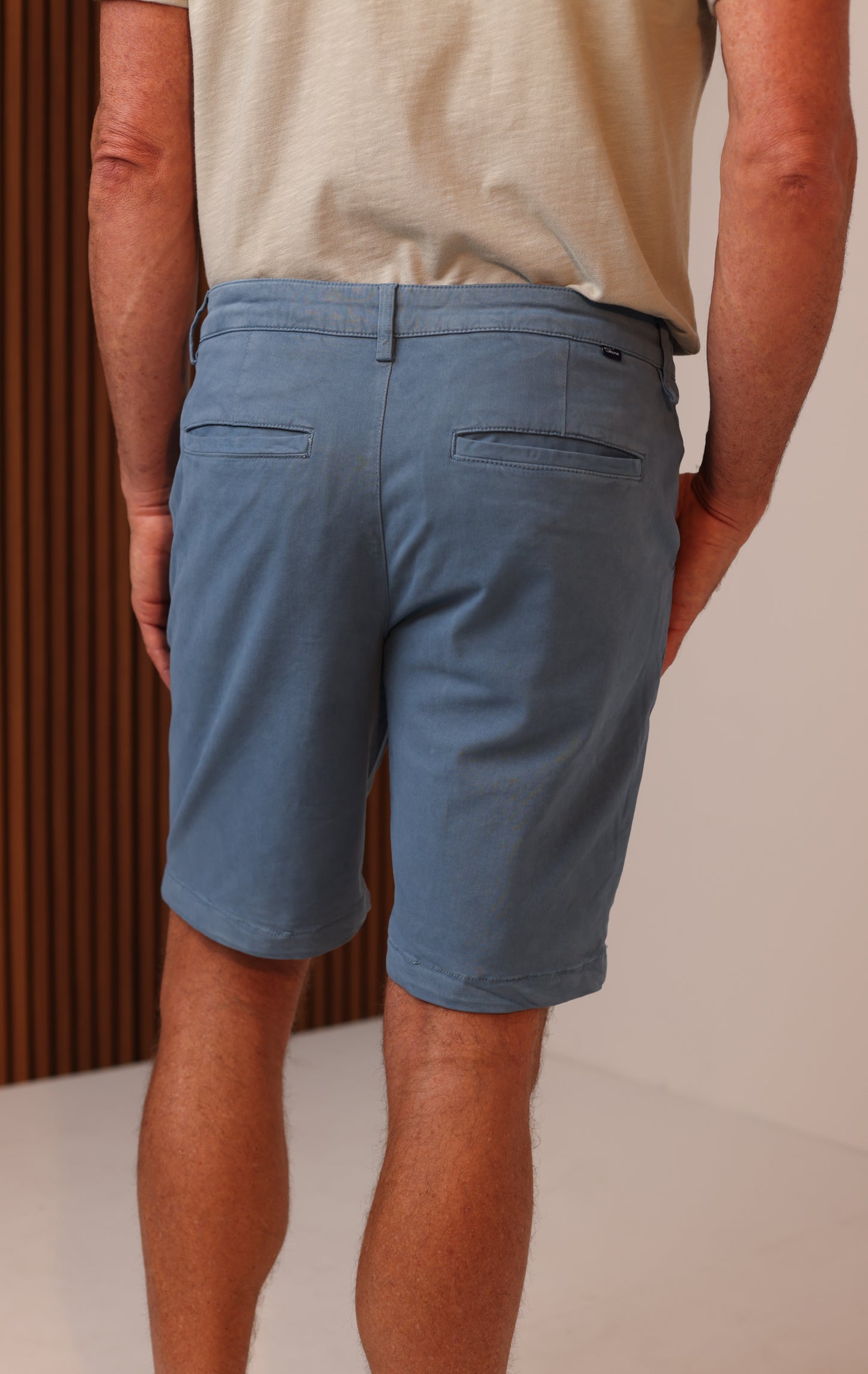 BOWEN SHORT - COPEN BLUE - 28