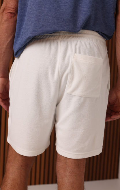 COASTLINE TERRY SHORT