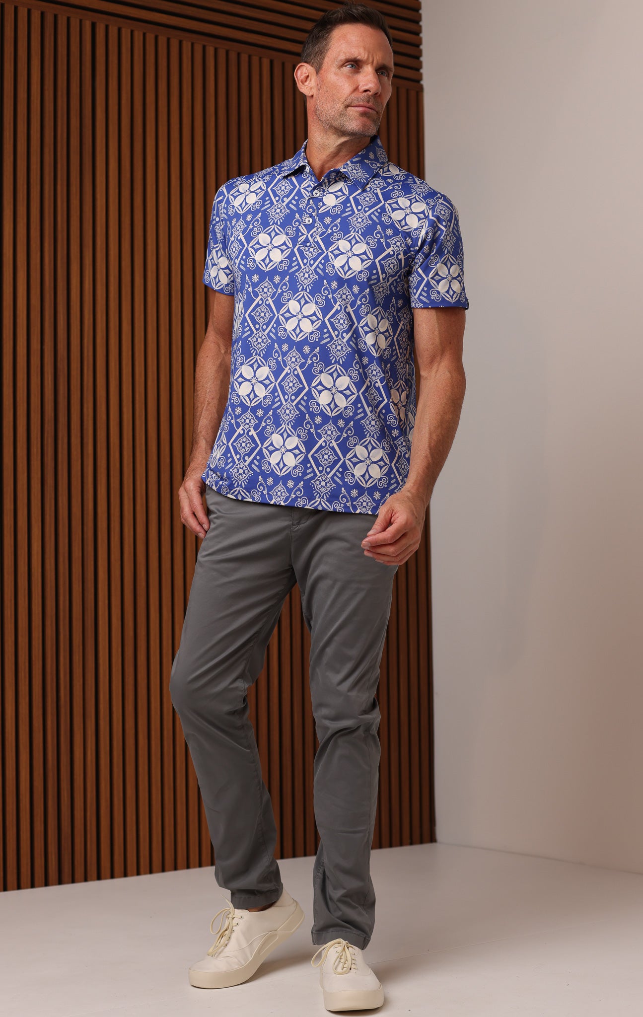 ANYWHERE POLO SANTORINI