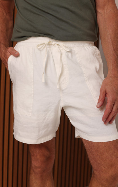 MARINER PATCH POCKET SHORT