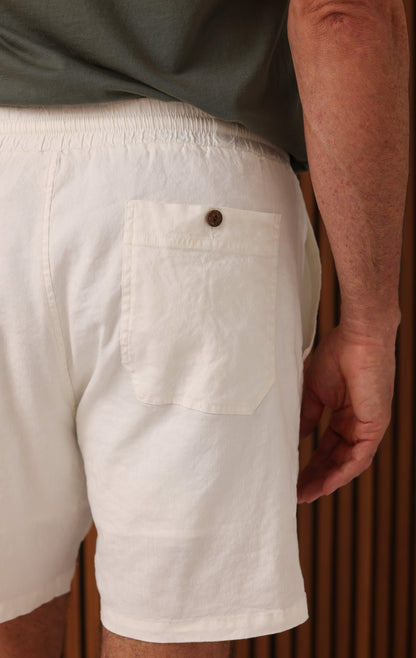 MARINER PATCH POCKET SHORT