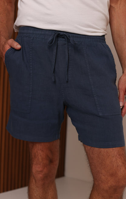MARINER PATCH POCKET SHORT
