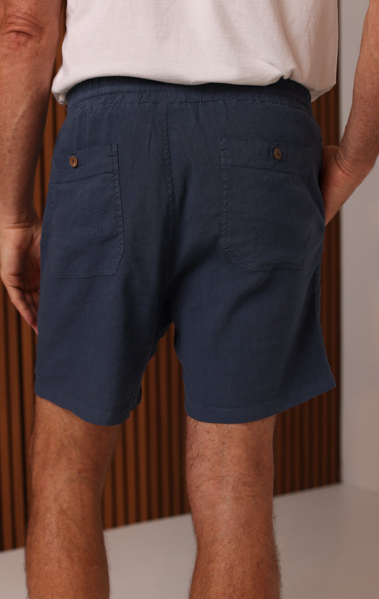 MARINER PATCH POCKET SHORT