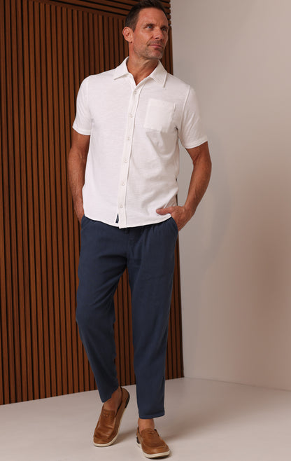 MARINER LINEN PANT