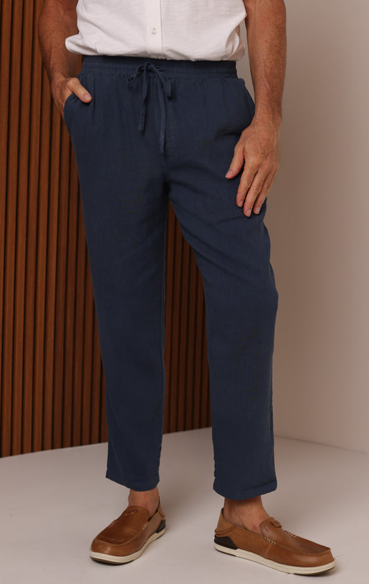 MARINER LINEN PANT