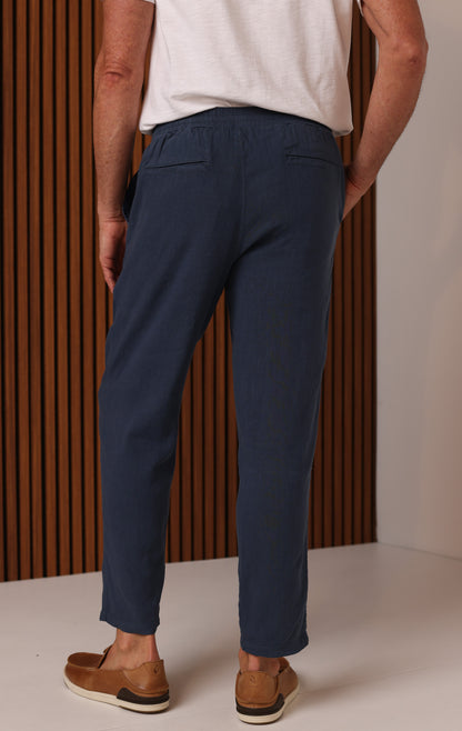 MARINER LINEN PANT