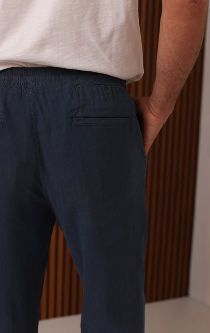 MARINER LINEN PANT