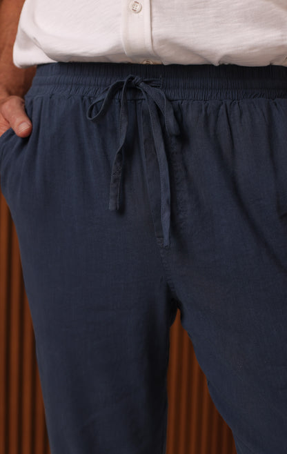 MARINER LINEN PANT