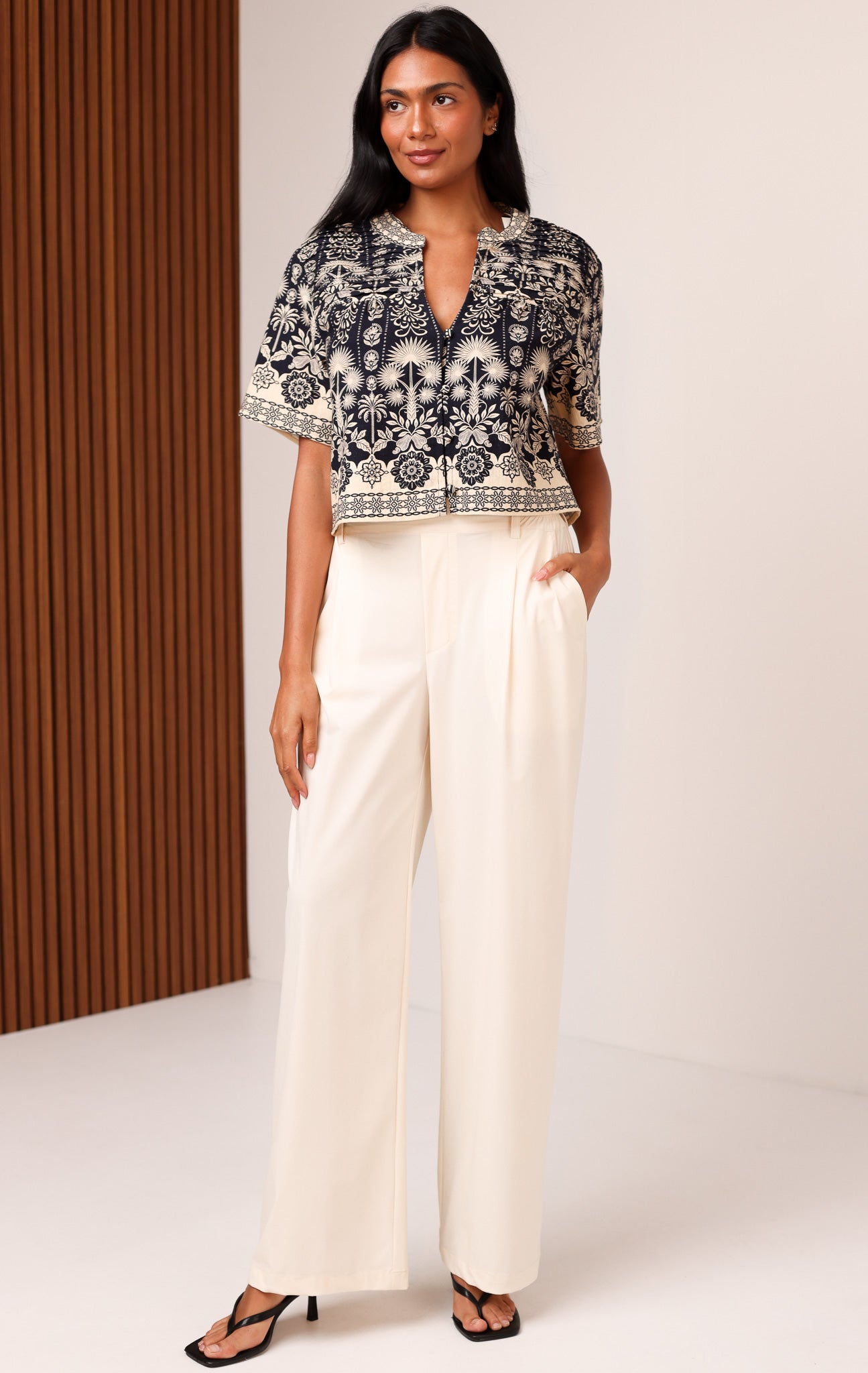 ELENA BLOUSE