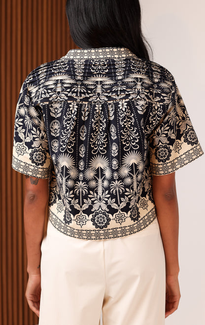ELENA BLOUSE