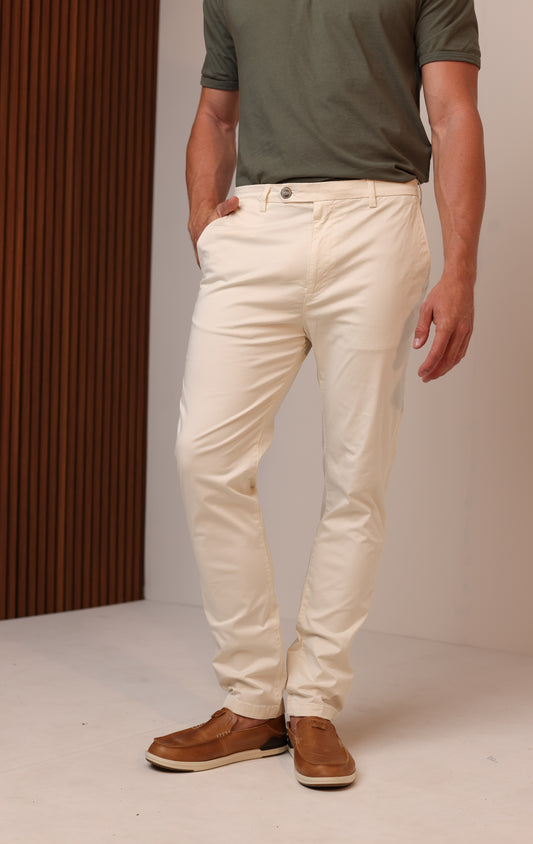 THE MATT PANT - VANILLA ICE - 28