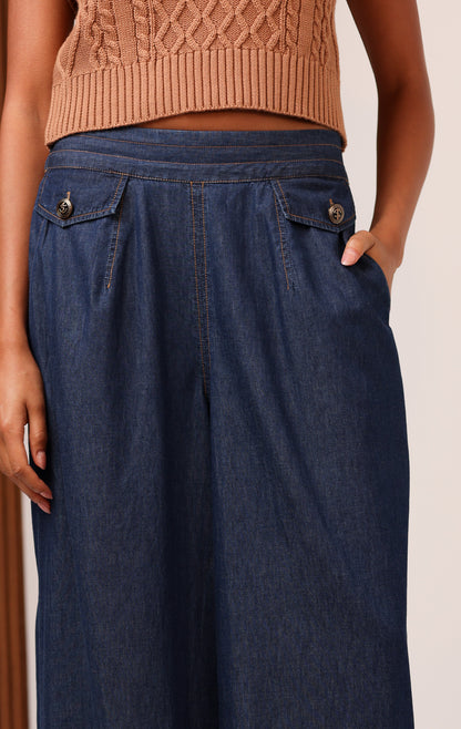 SAILOR POCKET PANT