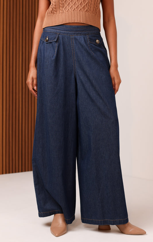 SAILOR POCKET PANT