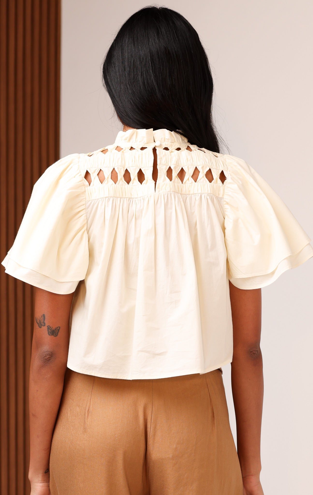 QUINN BLOUSE