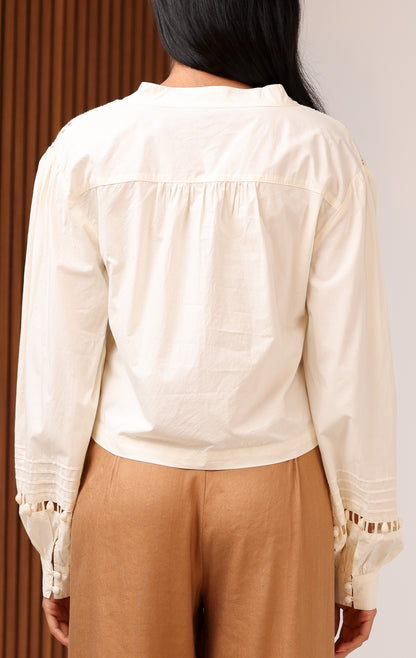 MAREN BLOUSE