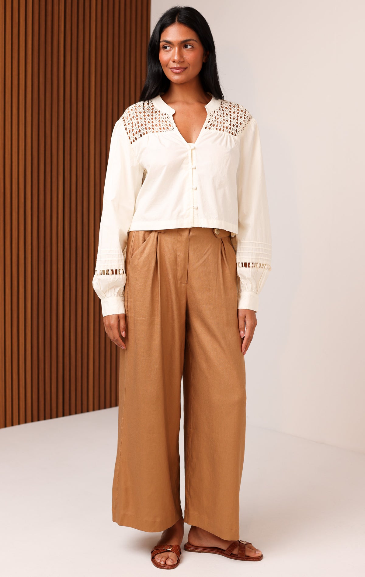 MAREN BLOUSE