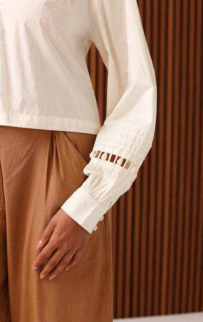 MAREN BLOUSE