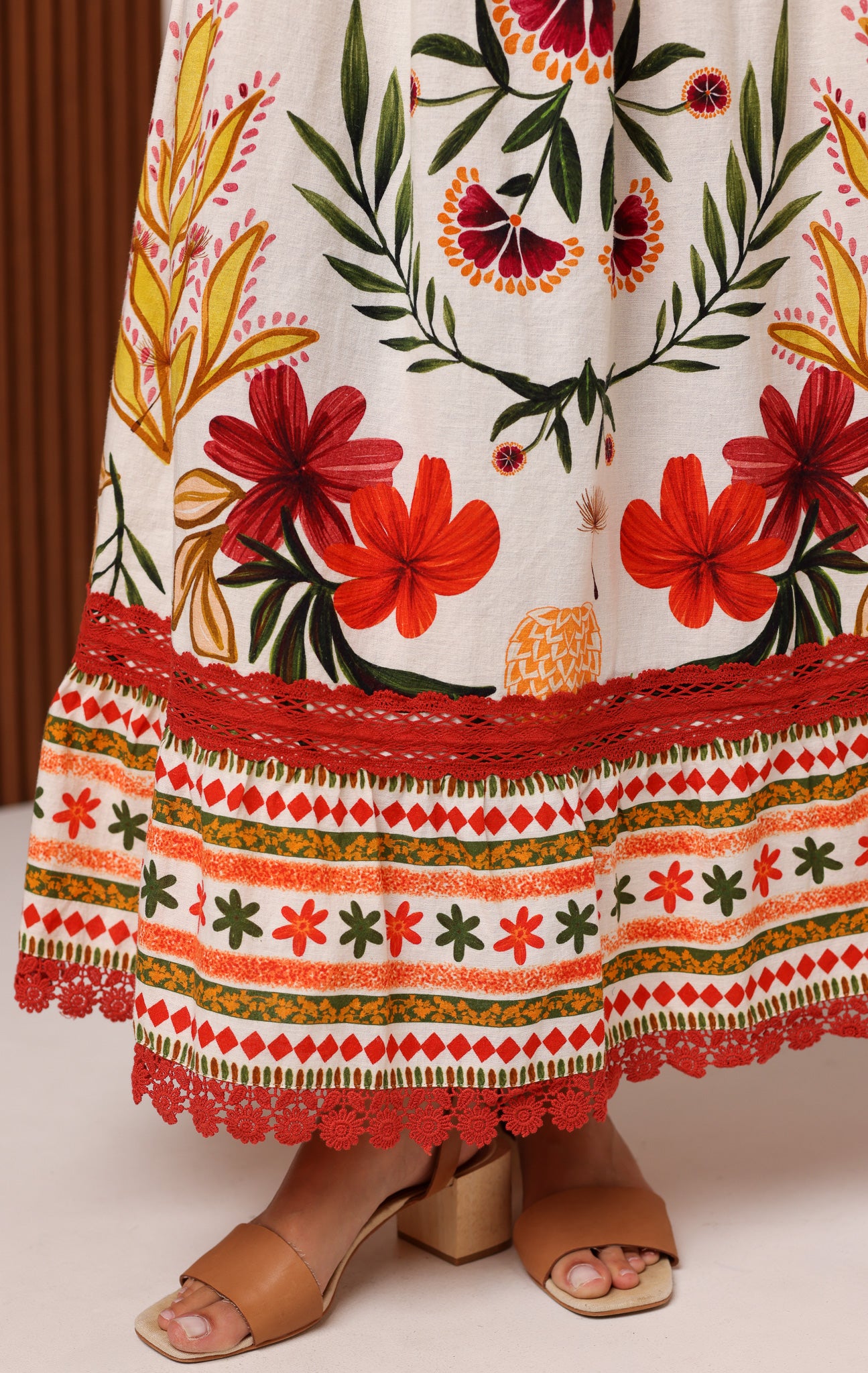 GRACIE MAXI DRESS