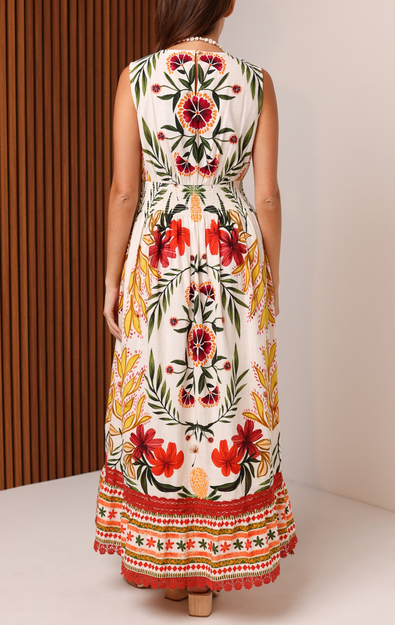 GRACIE MAXI DRESS