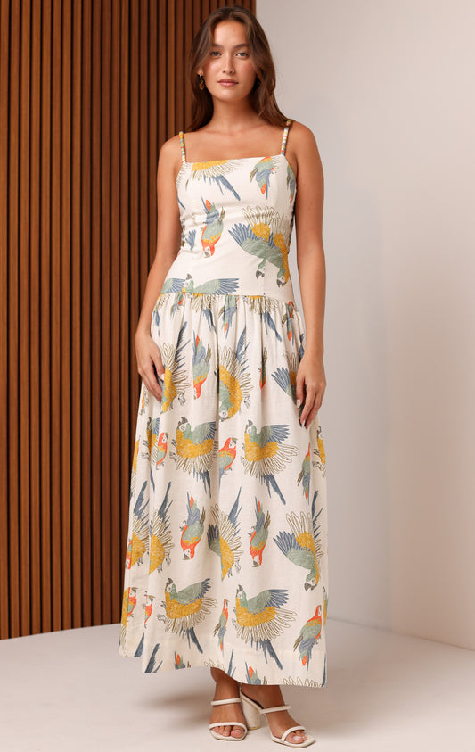 LA MER MAXI DRESS