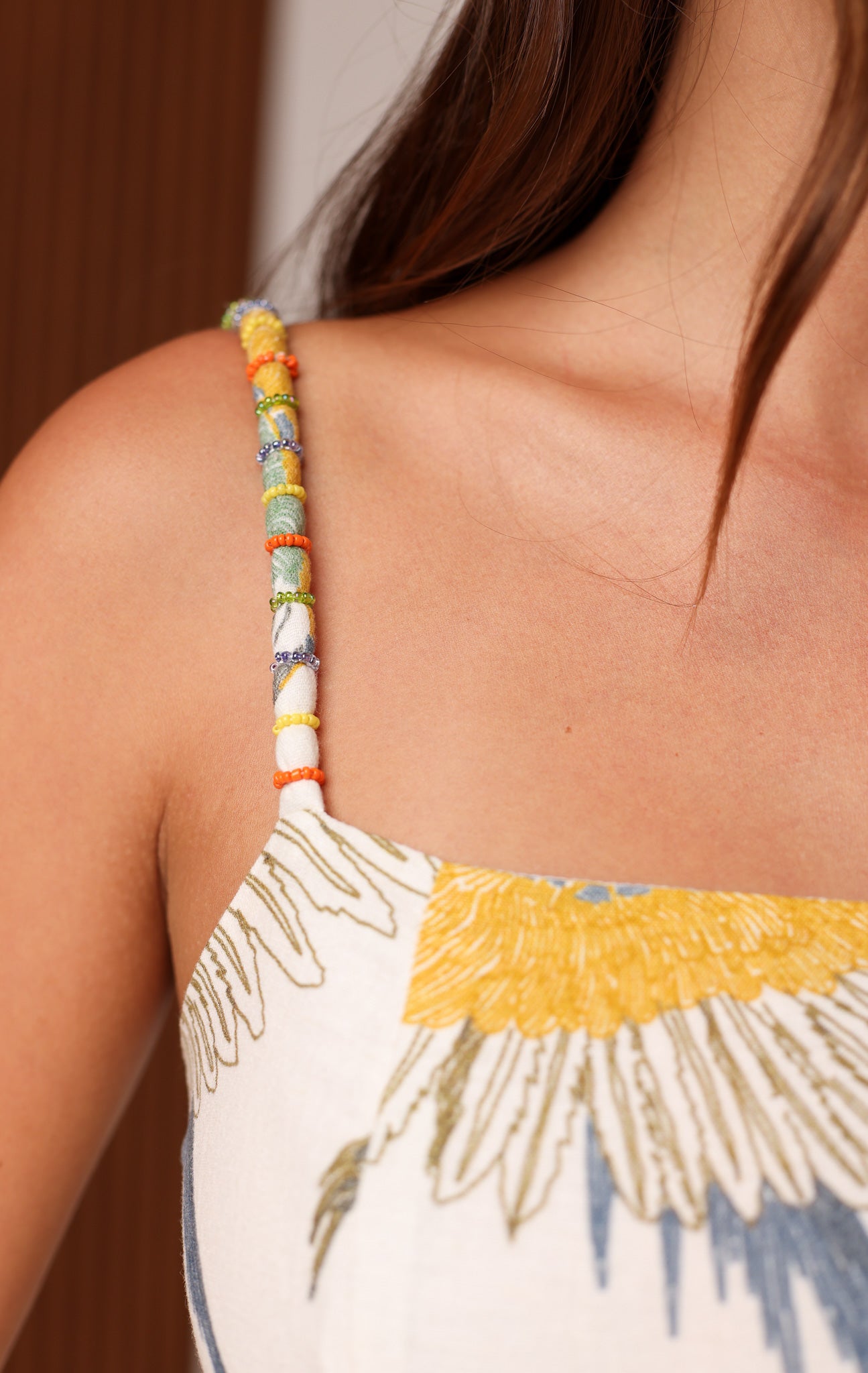 LA MER MAXI DRESS