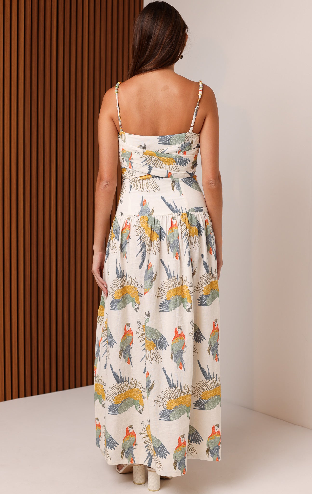 LA MER MAXI DRESS