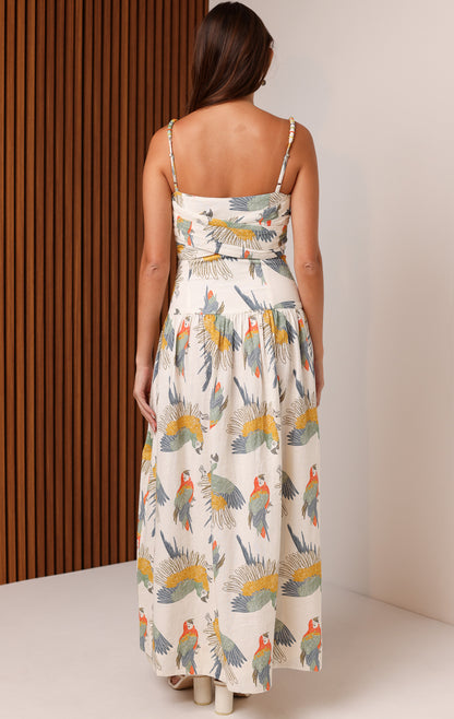 LA MER MAXI DRESS