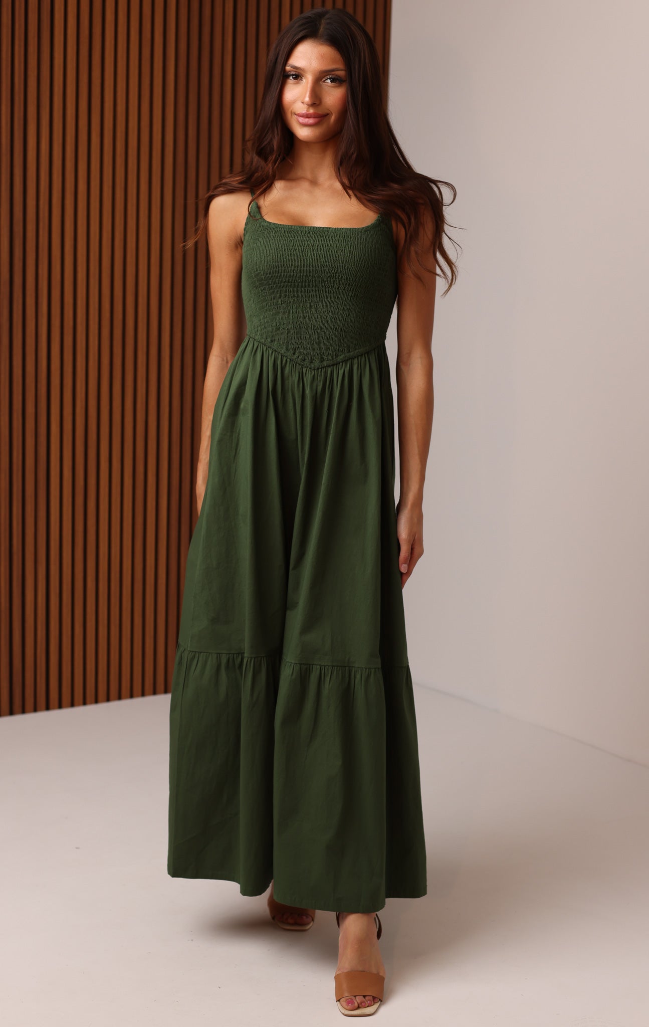 SABRINA MAXI DRESS