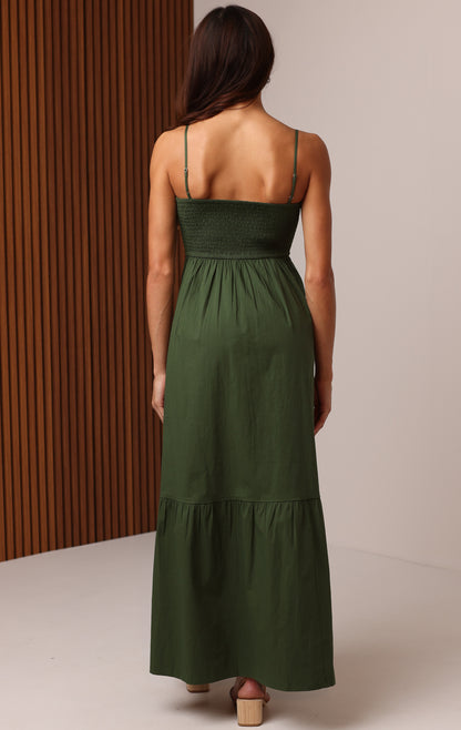 SABRINA MAXI DRESS