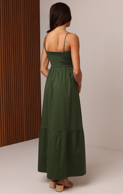 SABRINA MAXI DRESS