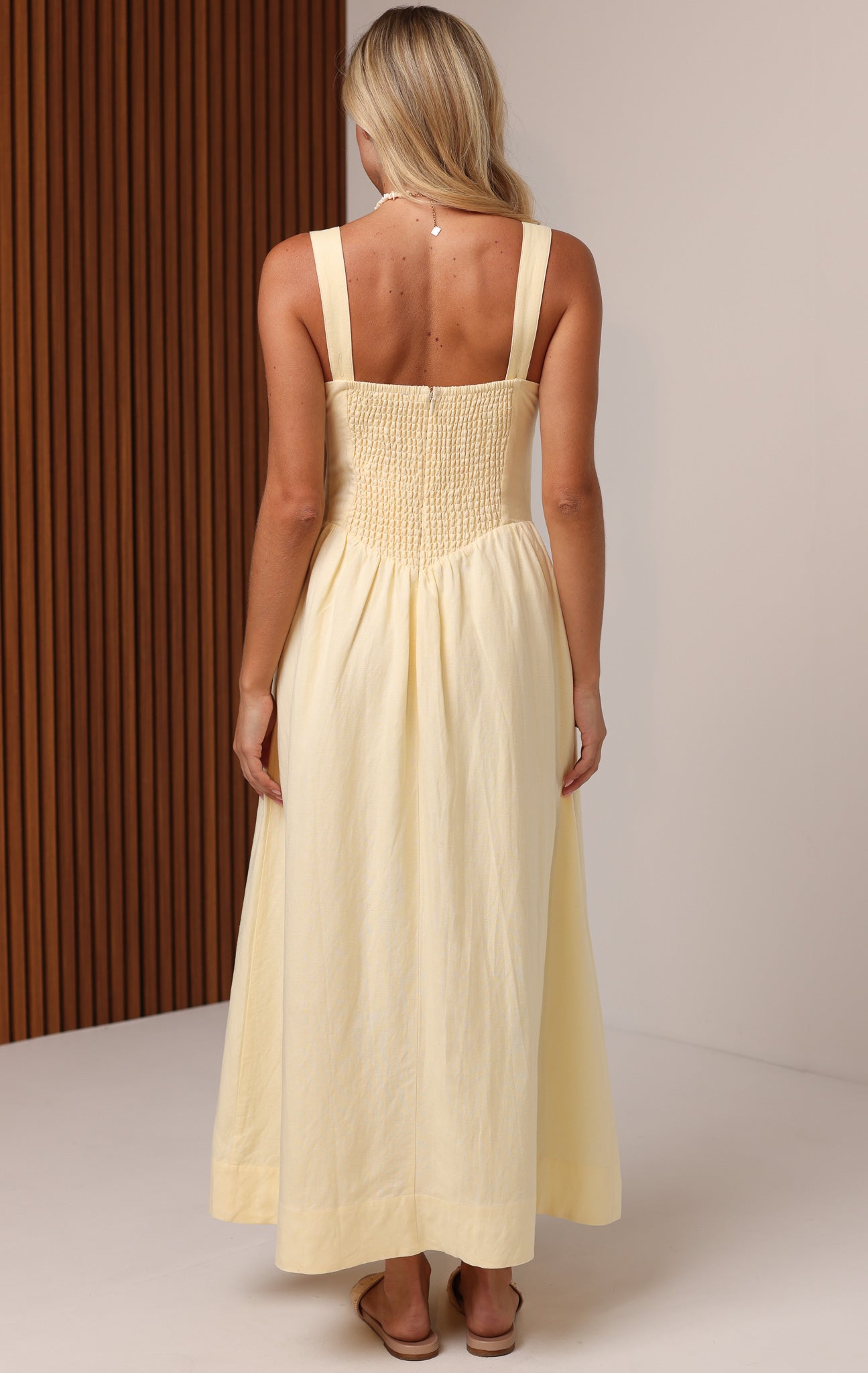 LORETTA DRESS