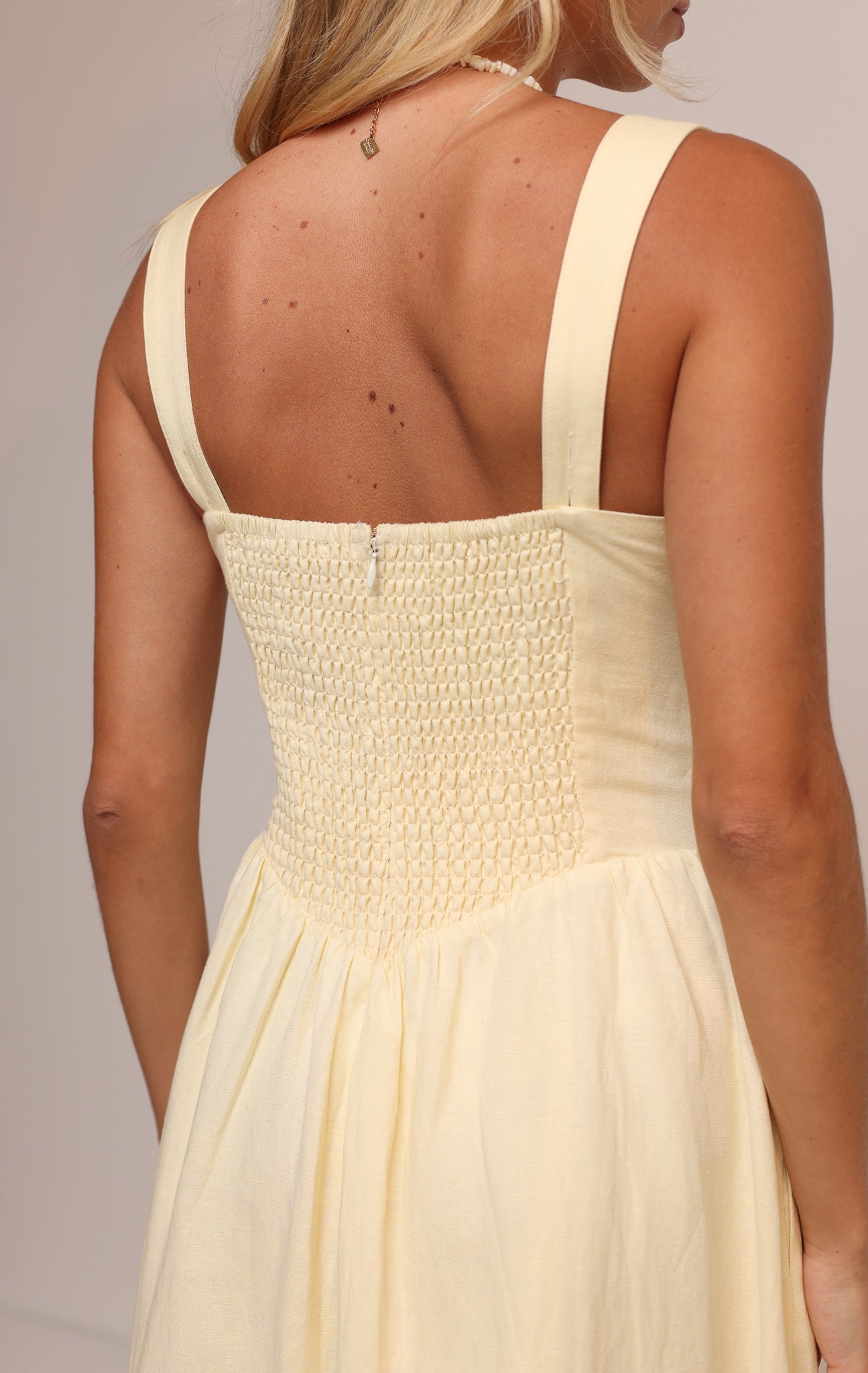 LORETTA DRESS