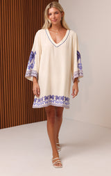 ROXI MINI DRESS