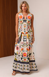 GRACIE MAXI DRESS