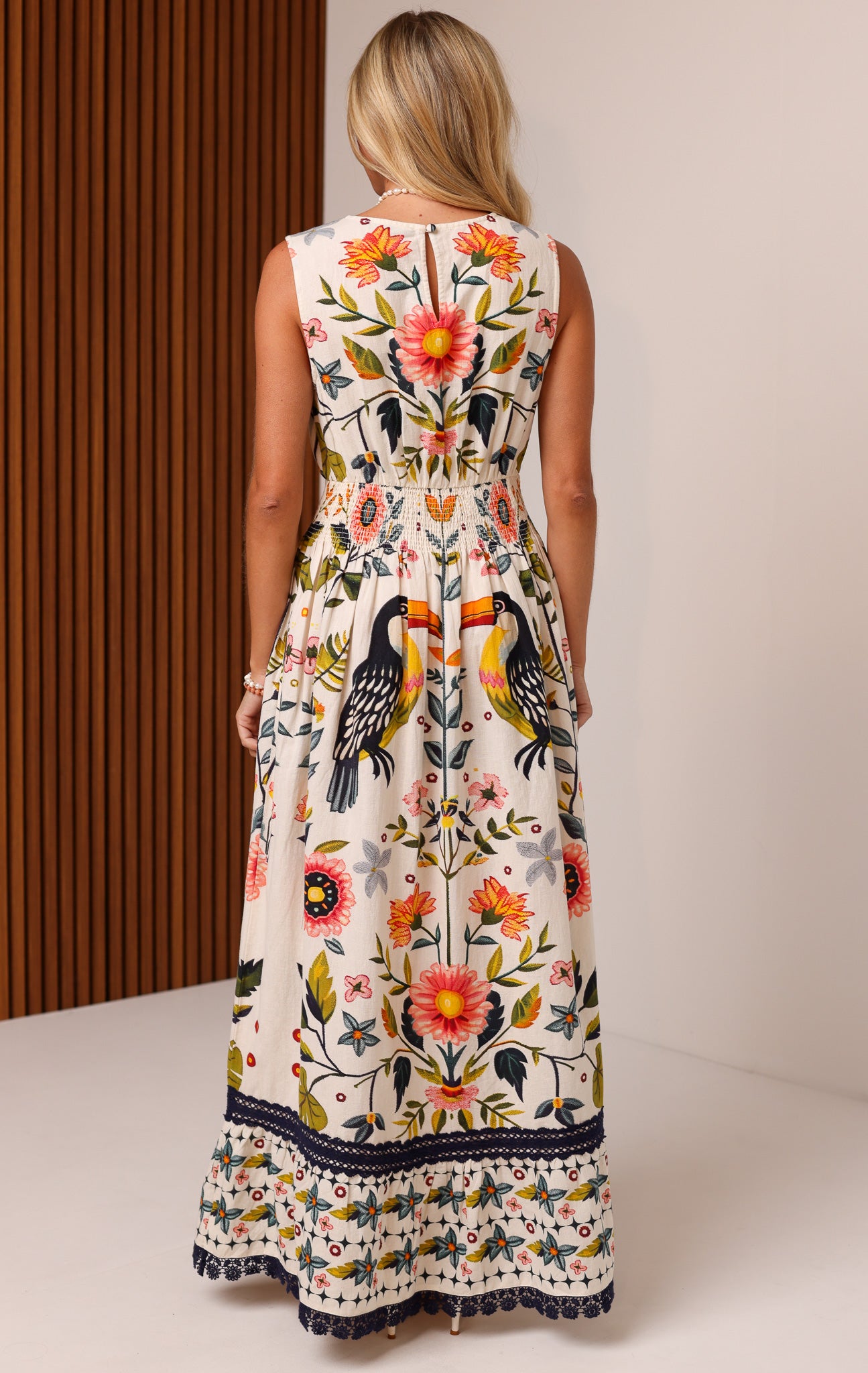 GRACIE MAXI DRESS