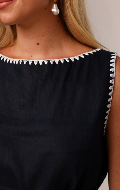 VERA MINI DRESS