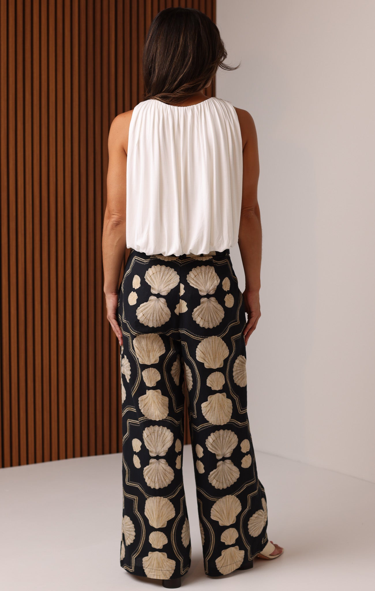 MAYA BUBBLE TOP – Shore